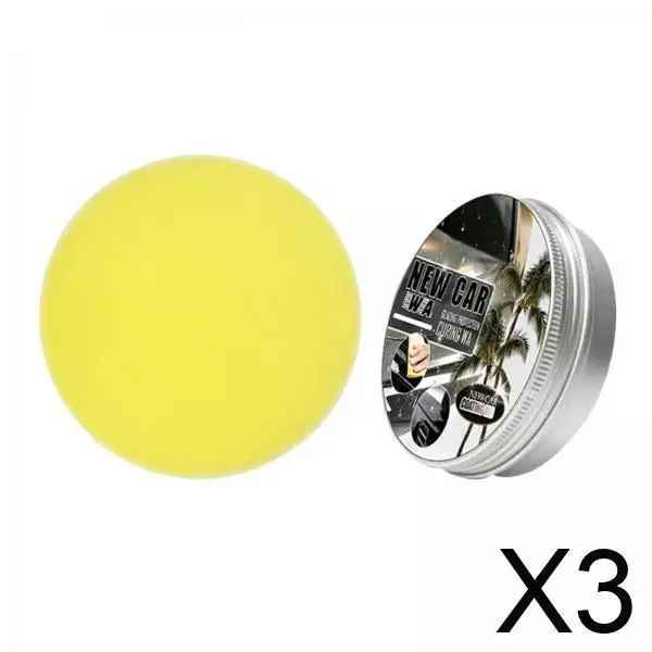 Воск для покрытия кузова автомобиля, паста для удаления загрязнений с губкой, полироль для удаления царапин, подходит для всех цветов автомобильной краски
Воск для покрытия кузова автомобиля, паста для удаления загрязнений с губкой, полироль для удаления царапин, подходит для всех цветов автомобильной краски