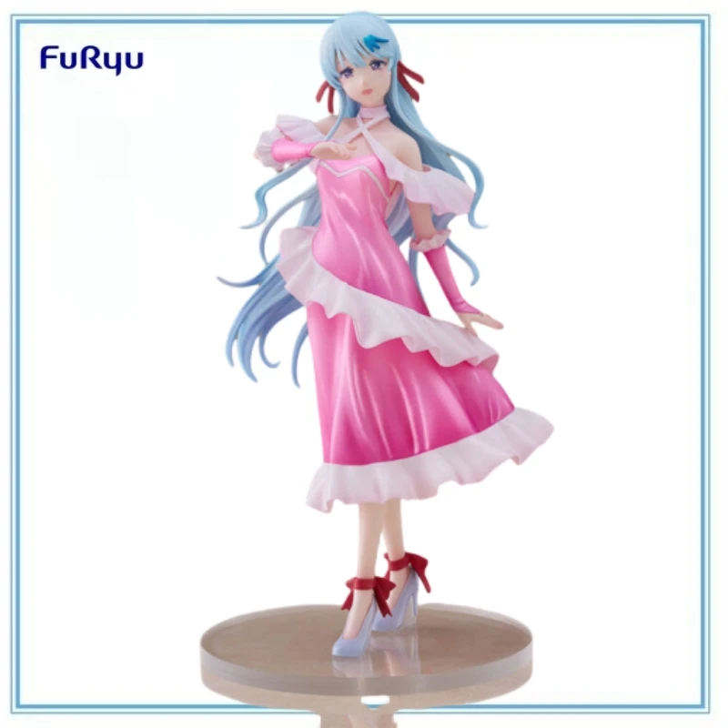 BANDAI Authentic Kabushiki Gaisha Magilumiere-Aoi Lily-Tenitol FuRyu Collection Series Model Cartoon Character Original Gift
BANDAI Authentic Kabushiki Gaisha Magilumiere-Aoi Lily-Tenitol FuRyu Collection Series Model Cartoon Character Original Gift