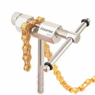 8 PCS Universal Bike Chain Remover Thimble Mountain Bike Chains Repairing Tool For Bike Chain Cutter Replacement Accessories
8 PCS Universal Bike Chain Remover Thimble Mountain Bike Chains Repairing Tool For Bike Chain Cutter Replacement Accessories