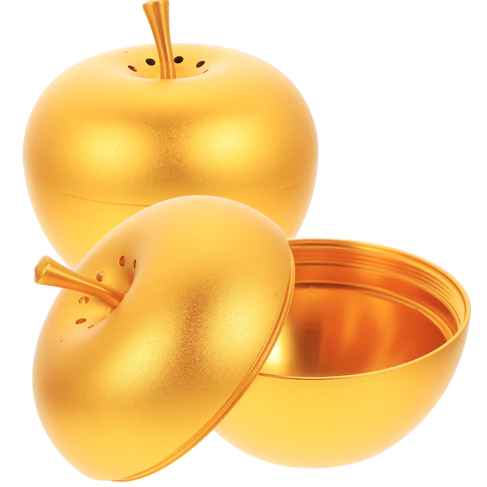 2 Pcs Metal Candy Boxes Aluminum Alloy Wedding Party Favor Containers Banquet Gift Snacks Storage Delicate for Holidays
2 Pcs Metal Candy Boxes Aluminum Alloy Wedding Party Favor Containers Banquet Gift Snacks Storage Delicate for Holidays