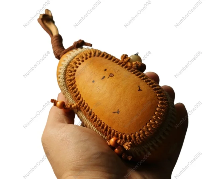 Более чем десять лет тыквы, чистая ручная работа, сумка для хранения браслетов Wenwan
Более чем десять лет тыквы, чистая ручная работа, сумка для хранения браслетов Wenwan