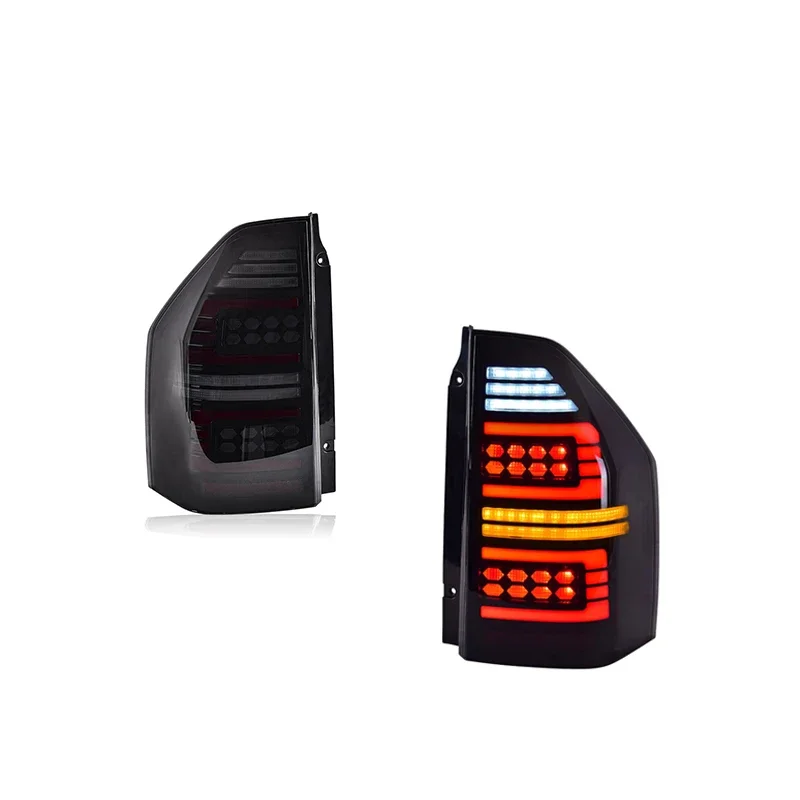 FT Car Lights forMitsubishi Pajero V73 V77 V83 V87 2004-2014 LED Tail Lamp Dynamic Turn Signal Light Car Taillights Assembly
FT Car Lights forMitsubishi Pajero V73 V77 V83 V87 2004-2014 LED Tail Lamp Dynamic Turn Signal Light Car Taillights Assembly