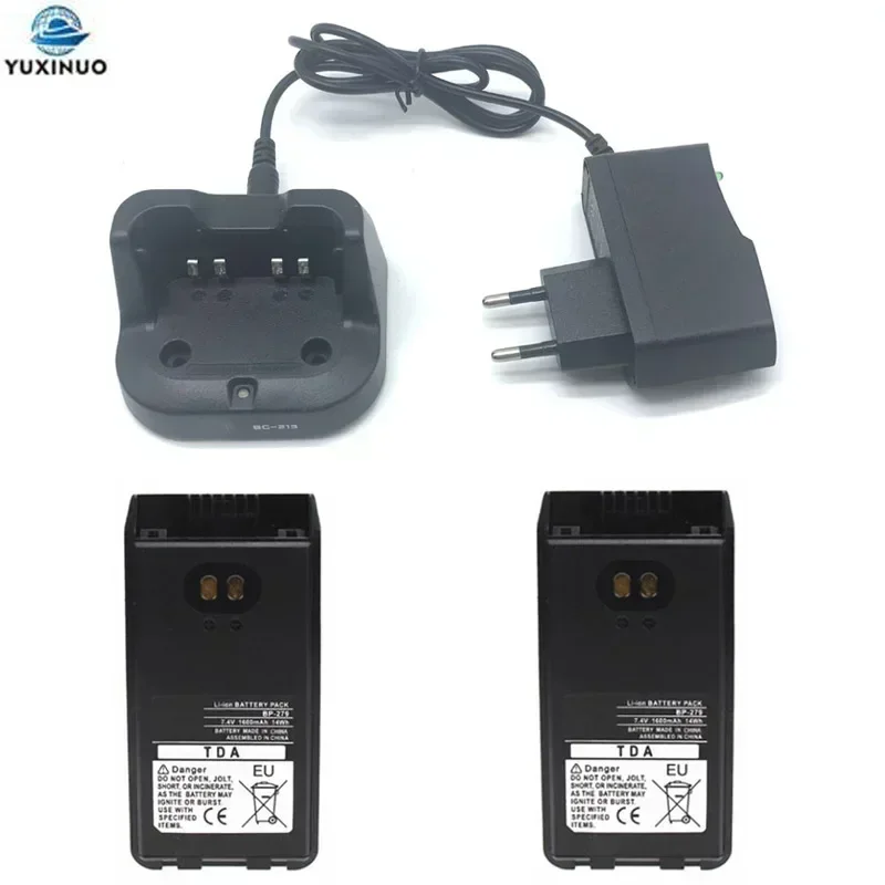 BP-279 BP279 BP-280 1600mAh Li-ion Battery + BC-213 Charger BC213 for ICOM F1000 F1000D F1000S F2000 F2000D F2000S IC-V88 Radio
BP-279 BP279 BP-280 1600mAh Li-ion Battery + BC-213 Charger BC213 for ICOM F1000 F1000D F1000S F2000 F2000D F2000S IC-V88 Radio