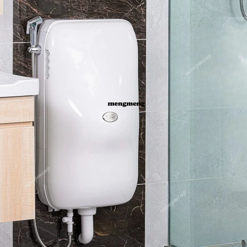 Household urinal integrated automatic induction urinal wall-mounted vertical men's urinal
Household urinal integrated automatic induction urinal wall-mounted vertical men's urinal