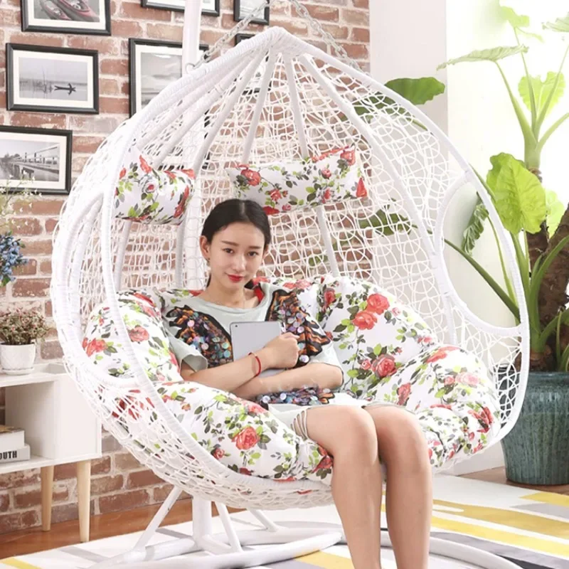 Suspended Swing Porch Furniture Outdoor Patio Chair Full Gardens Balancin Pool Home Hammocks for Leisure Hanger Outside Chairs
Suspended Swing Porch Furniture Outdoor Patio Chair Full Gardens Balancin Pool Home Hammocks for Leisure Hanger Outside Chairs