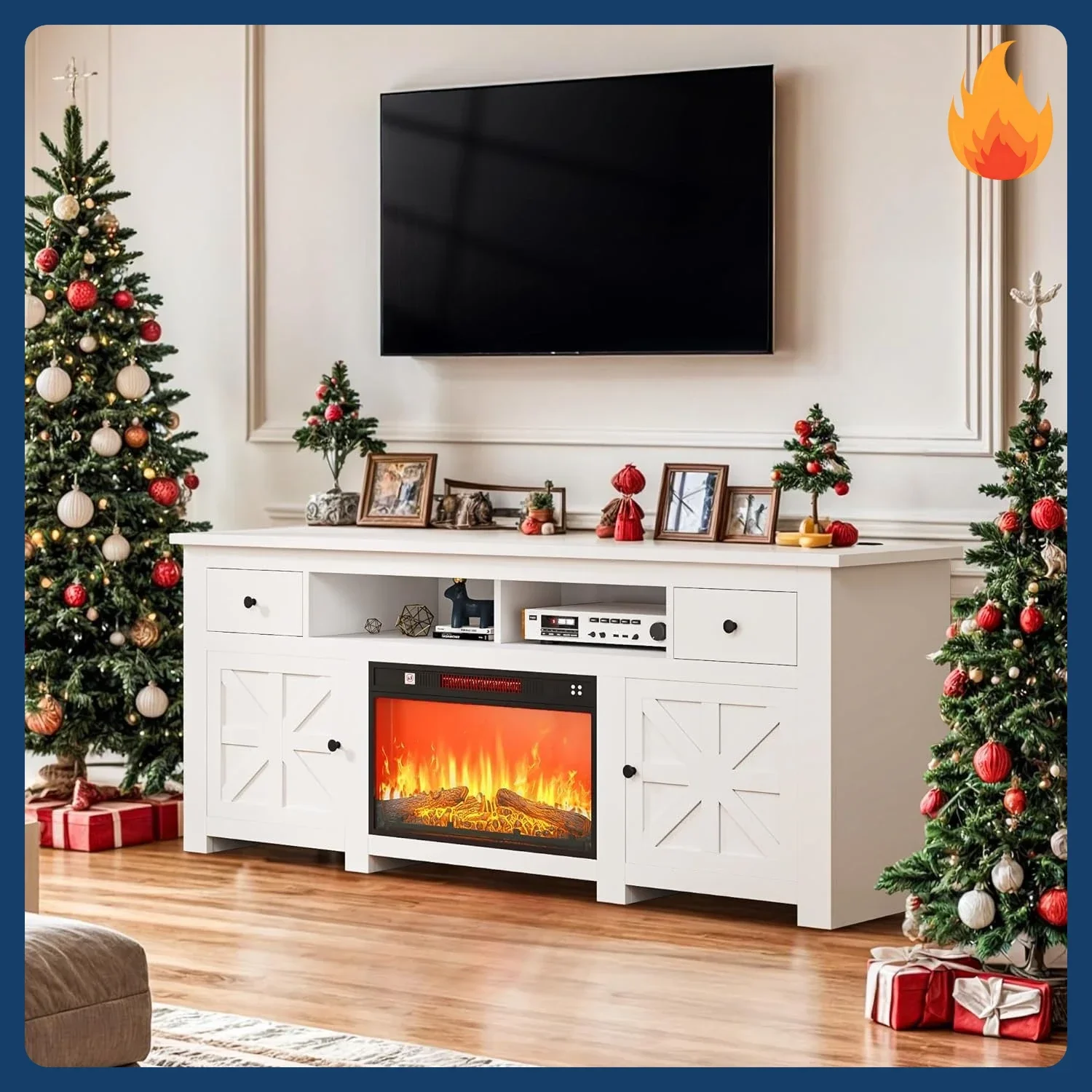 Скидка! Тумба под телевизор с электрическим камином для телевизоров 75 дюймов, развлекательный центр с розеткой, подставка для ТВ с электрокамином
Скидка! Тумба под телевизор с электрическим камином для телевизоров 75 дюймов, развлекательный центр с розеткой, подставка для ТВ с электрокамином