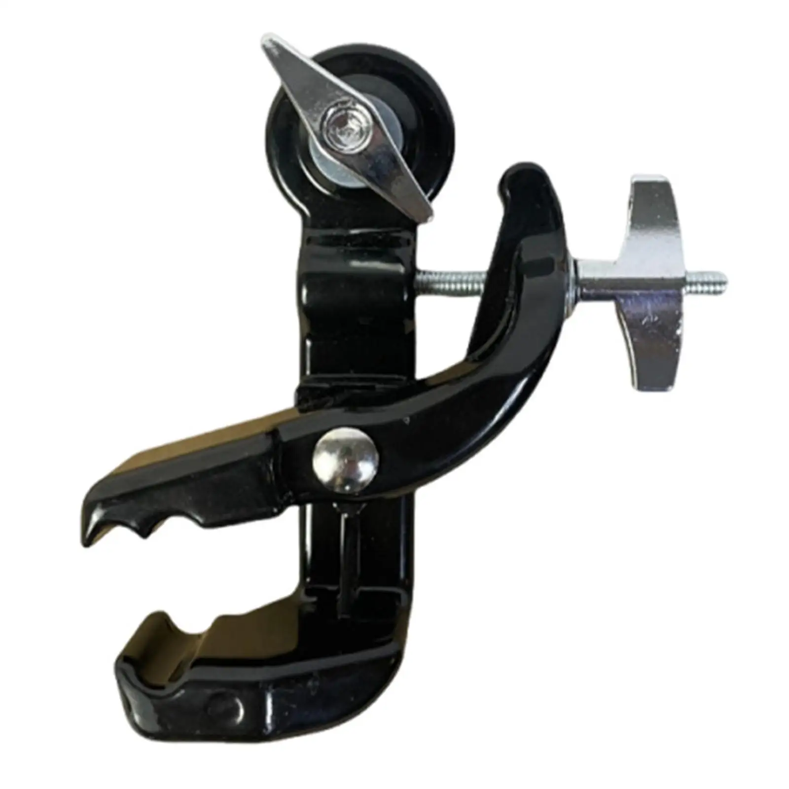 Snare Drum Clamp Percussion Accessories Metal Compact Multifunctional
Snare Drum Clamp Percussion Accessories Metal Compact Multifunctional