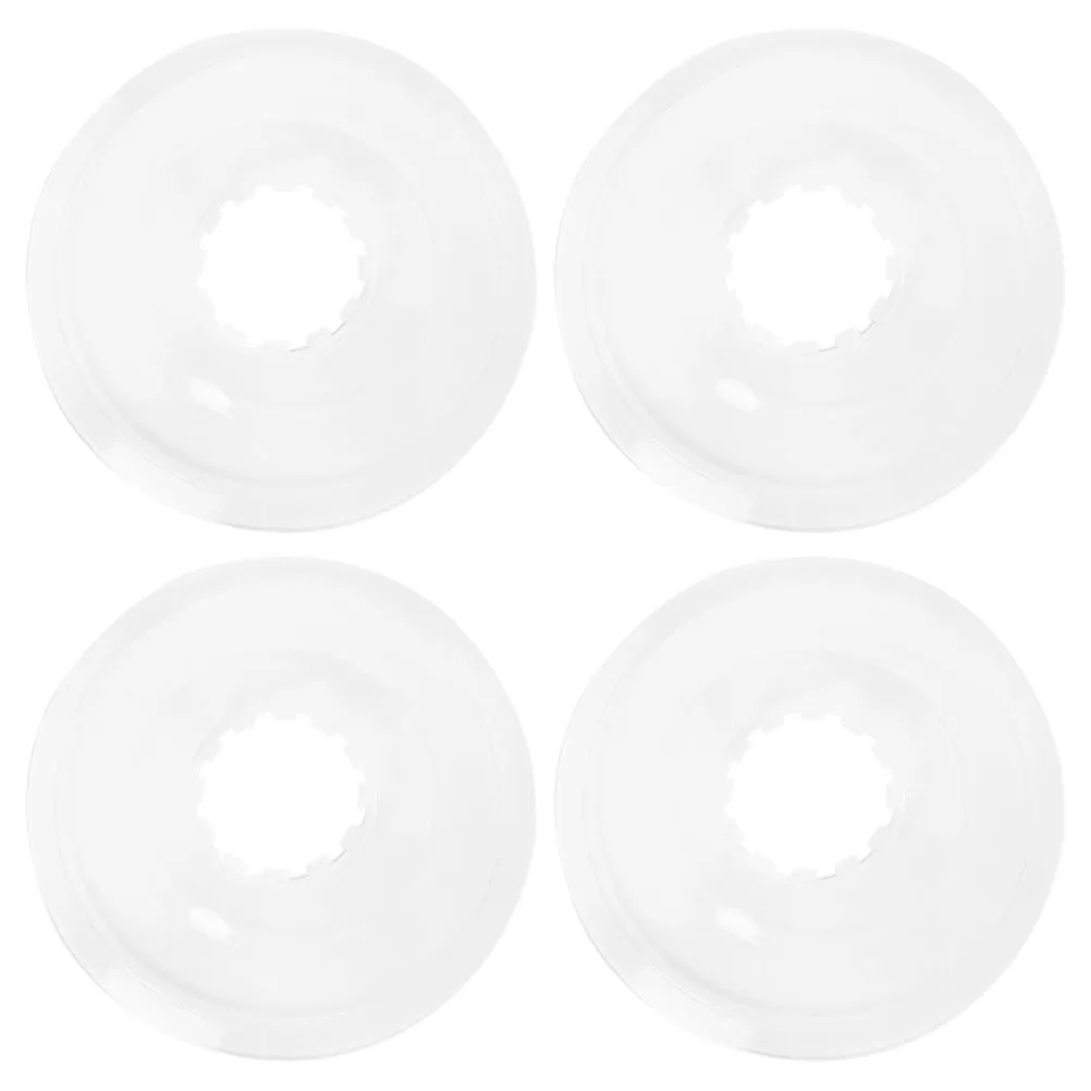 4pcs Transparent Flywheel Clear Flywheel Guards Dirt-Proof Flywheels Cover Sturdy Flywheels Guard For Road Mountain Bikes Bike
4pcs Transparent Flywheel Clear Flywheel Guards Dirt-Proof Flywheels Cover Sturdy Flywheels Guard For Road Mountain Bikes Bike