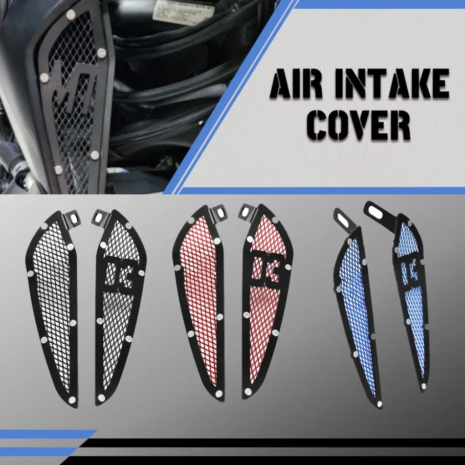 2020 2021 For YAMAHA MT03 MT 03 mt03 Motorcycle Intake Cover Fuel Tank Air Intake Mesh Inlet Decoration Guard Accessories
2020 2021 For YAMAHA MT03 MT 03 mt03 Motorcycle Intake Cover Fuel Tank Air Intake Mesh Inlet Decoration Guard Accessories