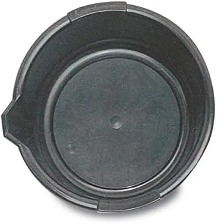 Поддон для слива масла Funnel King 32950 – 13,5 дюймов (длина), 4,5 дюйма (высота), сделано в США – черный
Поддон для слива масла Funnel King 32950 – 13,5 дюймов (длина), 4,5 дюйма (высота), сделано в США – черный