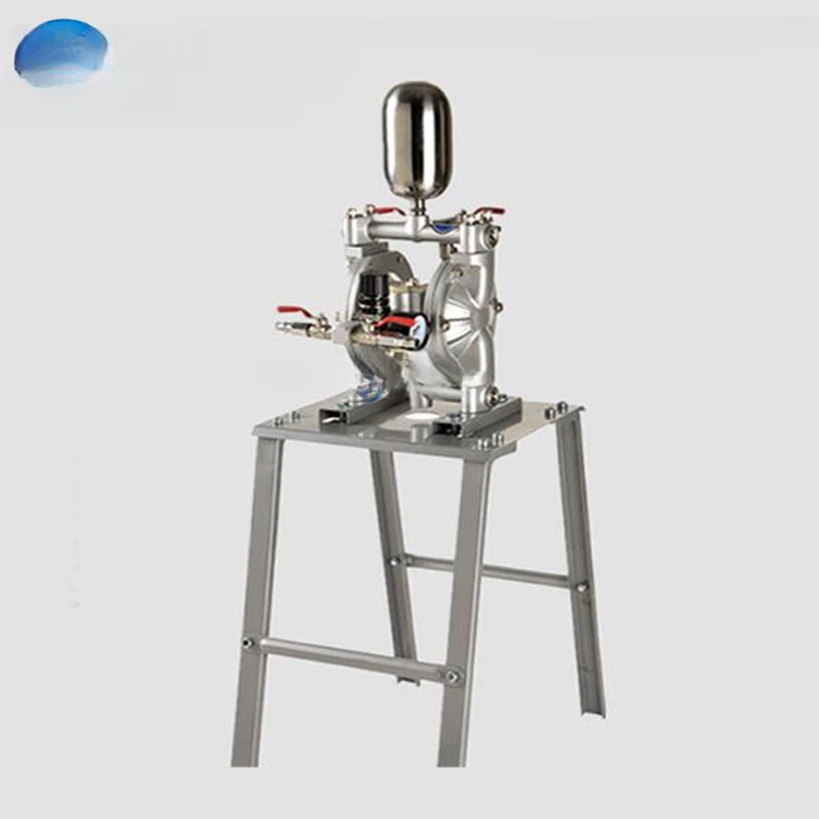 For Pneumatic Paint Pump Three-Point Pneumatic Double Diaphragm Pump Haima Manual Electrostatic Paint Spraying Gun Paint Pump
For Pneumatic Paint Pump Three-Point Pneumatic Double Diaphragm Pump Haima Manual Electrostatic Paint Spraying Gun Paint Pump