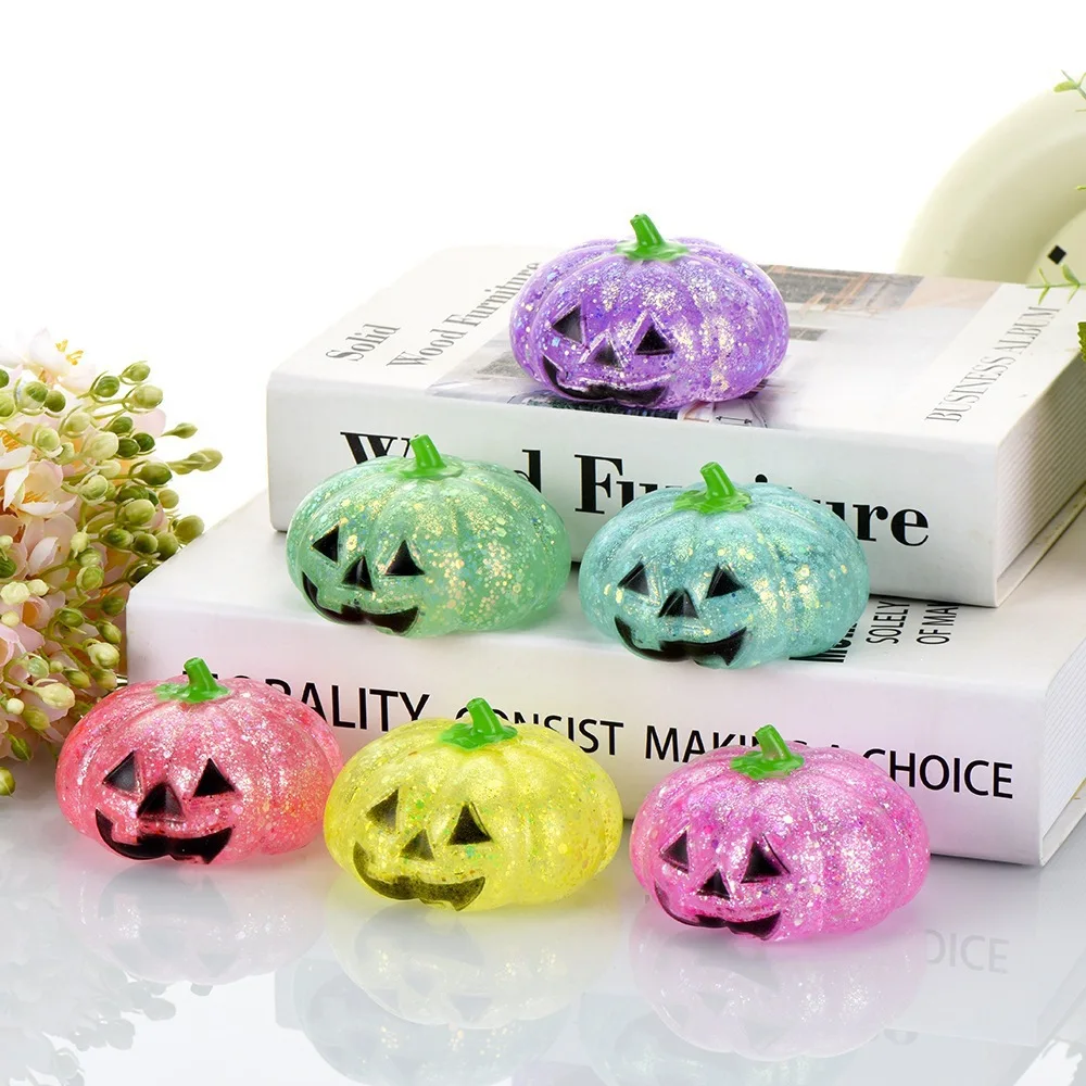 Squishy Maltose Halloween Pumpkin Stress Ball Fidget Sensory Toy for ADHD Autism Slow Rebound Squeeze Toy Adults Halloween Gift
Squishy Maltose Halloween Pumpkin Stress Ball Fidget Sensory Toy for ADHD Autism Slow Rebound Squeeze Toy Adults Halloween Gift
