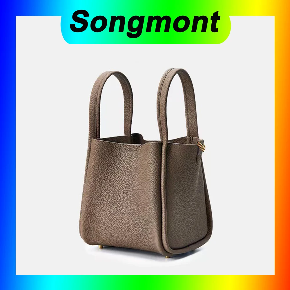 Songmont small and medium vegetable basket head layer cowhide leather designer model large capacity shoulder handbag
Songmont small and medium vegetable basket head layer cowhide leather designer model large capacity shoulder handbag