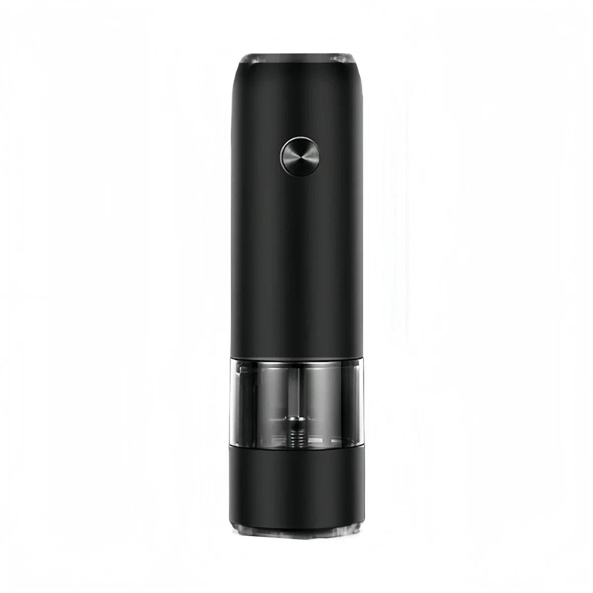 Adjustable Coarseness Electric Pepper Grinder With USB Rechargeable Battery And One Button Operation For Herbs And Spices
Adjustable Coarseness Electric Pepper Grinder With USB Rechargeable Battery And One Button Operation For Herbs And Spices