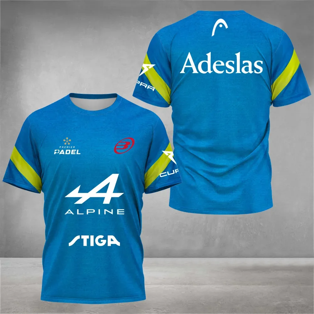 Summer Men's Quick-Drying Tennis O-Neck T-Shirt Breathable Badminton Training T-Shirts New Running Sports Short Sleeve Clothing
Summer Men's Quick-Drying Tennis O-Neck T-Shirt Breathable Badminton Training T-Shirts New Running Sports Short Sleeve Clothing