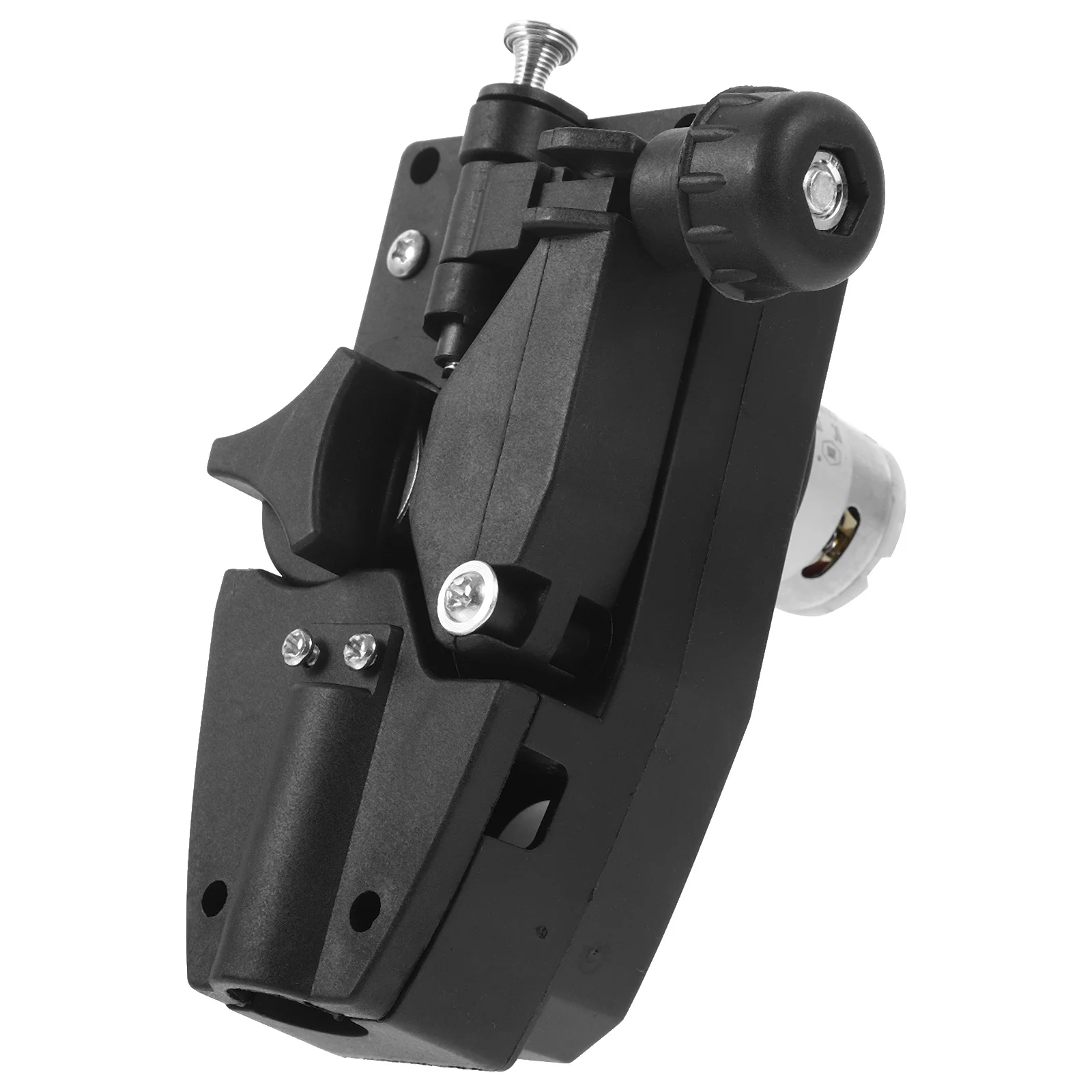 Airless Self-Protecting Wire Feeder Welding Machine 12V Mig Feed Motor Soldering Welder Parts Flux Core Welder Gasless Durable
Airless Self-Protecting Wire Feeder Welding Machine 12V Mig Feed Motor Soldering Welder Parts Flux Core Welder Gasless Durable