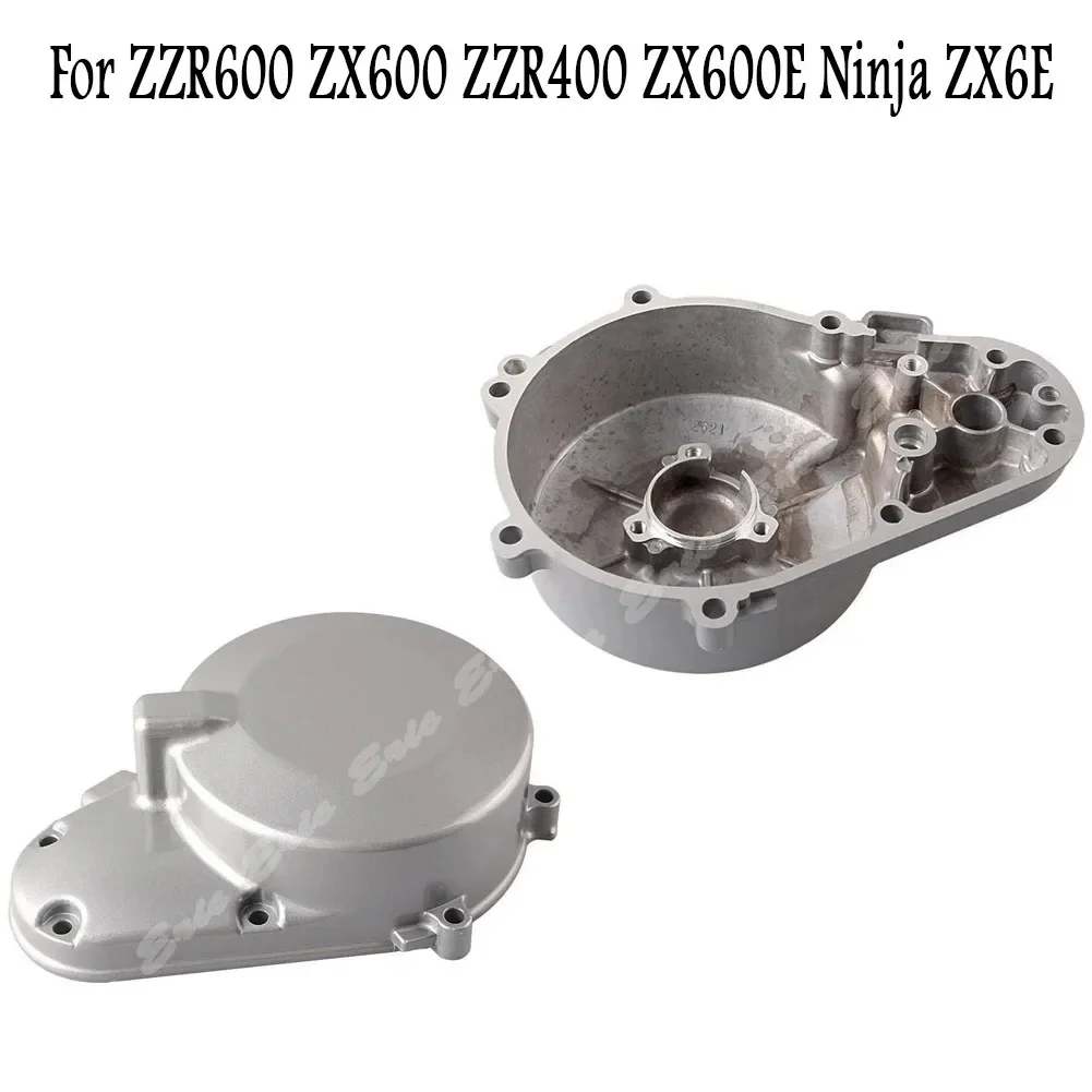 New Motorcycle Engine Cover Crankcase Stator Slider Fit For KAWASAKI ZZR600 ZX600 ZZR400 ZX600E Ninja ZX6E
New Motorcycle Engine Cover Crankcase Stator Slider Fit For KAWASAKI ZZR600 ZX600 ZZR400 ZX600E Ninja ZX6E