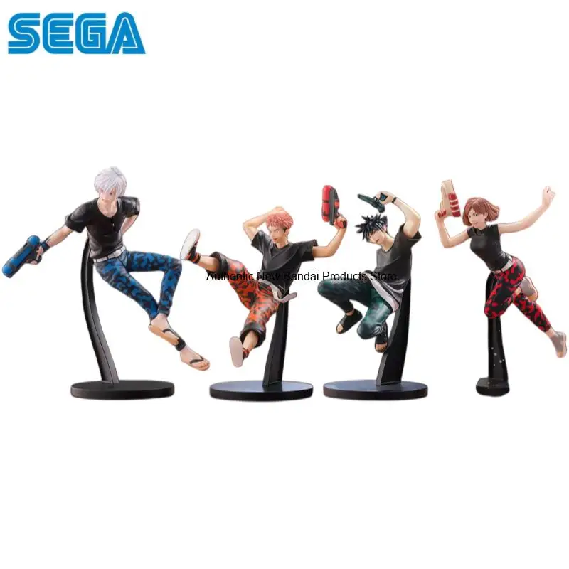 In Stock Sega Original Itadori Yuji Kugisaki Nobara Action Figure Model Doll Brand New Boxed Toys Model Garage Collectible
In Stock Sega Original Itadori Yuji Kugisaki Nobara Action Figure Model Doll Brand New Boxed Toys Model Garage Collectible
