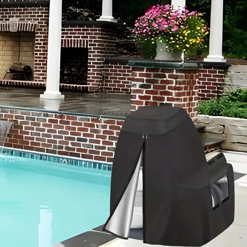 Крышка насоса для фильтра надземного бассейна, устойчивая к ультрафиолетовому излучению Защитная крышка насоса для надземного бассейна (только крышка)
Крышка насоса для фильтра надземного бассейна, устойчивая к ультрафиолетовому излучению Защитная крышка насоса для надземного бассейна (только крышка)