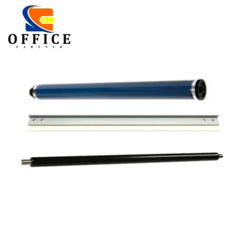 1Set 013R00603 Cleaning Blade+OPC Drum+PCR Charge Roller for Xerox DC 240 242 250 252 260 WC 7655 7665 7675
1Set 013R00603 Cleaning Blade+OPC Drum+PCR Charge Roller for Xerox DC 240 242 250 252 260 WC 7655 7665 7675