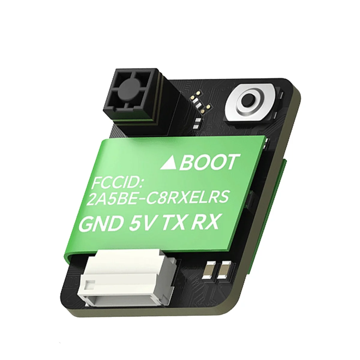 Встроенная антенна с открытым исходным кодом AT-ELRS 2,4 ГГц Nano RX для гонок RC FPV
Встроенная антенна с открытым исходным кодом AT-ELRS 2,4 ГГц Nano RX для гонок RC FPV