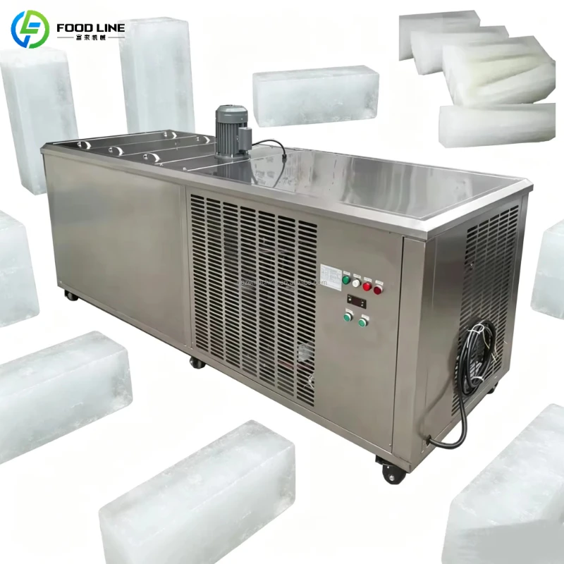 Customized Ice Brick Machine Brine Cooling Block Ice Making Machine 10ton Industrial Ice Plant Use
Customized Ice Brick Machine Brine Cooling Block Ice Making Machine 10ton Industrial Ice Plant Use