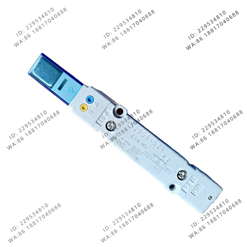 1PCS new SMC solenoid valve SY5100/SY5100H series, quality assurance
1PCS new SMC solenoid valve SY5100/SY5100H series, quality assurance