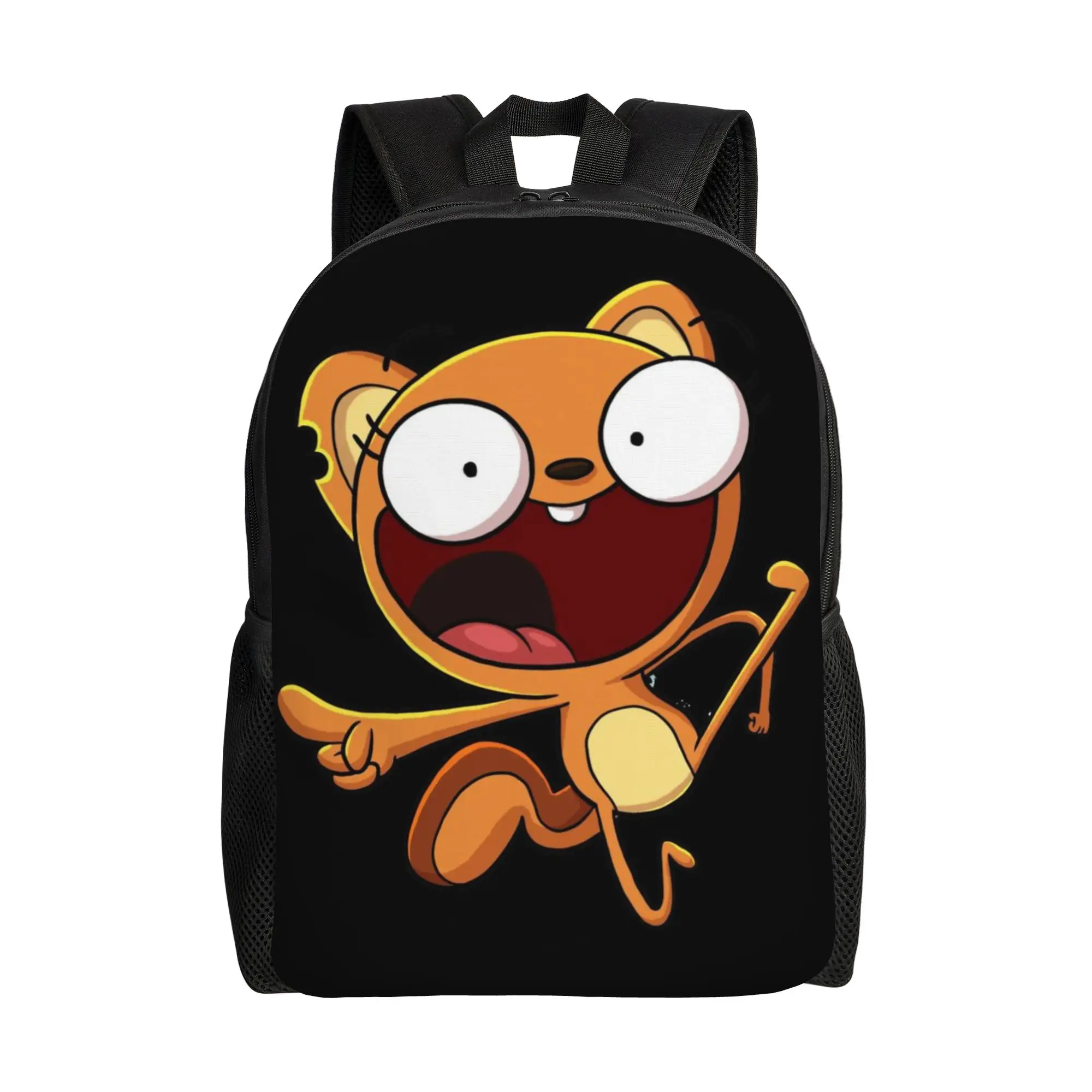 Kiff Backpack Back to school season Squirrel (10) Daily Backpack
Kiff Backpack Back to school season Squirrel (10) Daily Backpack