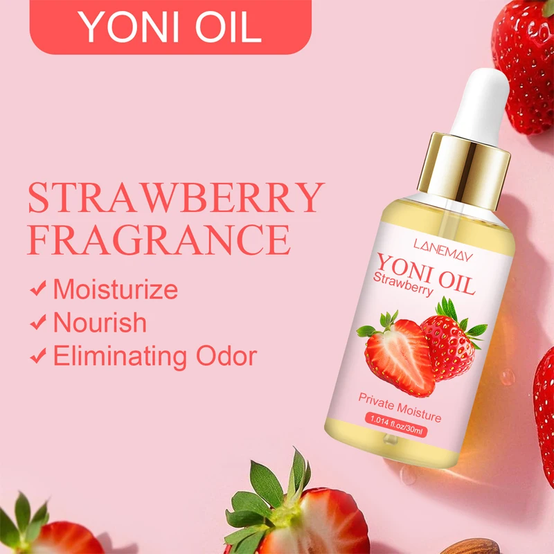 Yoni oil Private area care oil 30ml Yoni Essential oil Deep Moisturizing PH Balancing Feminine Oil Gentle Cleansing Odor Remover
Yoni oil Private area care oil 30ml Yoni Essential oil Deep Moisturizing PH Balancing Feminine Oil Gentle Cleansing Odor Remover