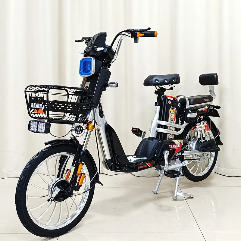 New Style Upgraded Monster 60V 20ah 500w 16*3.0 Tire Inch Disc Brake Shock Absorption Electric Bike Bicycle City Electric Bike
New Style Upgraded Monster 60V 20ah 500w 16*3.0 Tire Inch Disc Brake Shock Absorption Electric Bike Bicycle City Electric Bike