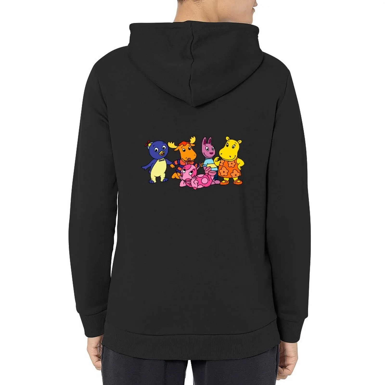 The Backyardigans Hoodie fashion men men's winter sweater male clothes autumn hoodies for men 
The Backyardigans Hoodie fashion men men's winter sweater male clothes autumn hoodies for men
