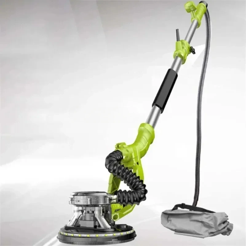 220V Wall Sanding Machine Dust-free Wall Grinder Long Pole Wall Grinding Machine With Self-priming Dust Collection,LED Light
220V Wall Sanding Machine Dust-free Wall Grinder Long Pole Wall Grinding Machine With Self-priming Dust Collection,LED Light
