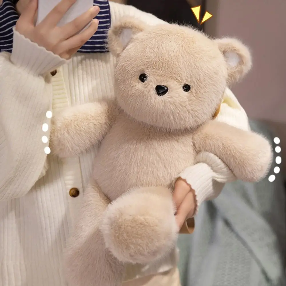 Cat Running Bear Plush Backpack Stuffed Animal Animal Stuffed Doll Bag Cartoon 45cm Rabbit Plush Schoolbag
Cat Running Bear Plush Backpack Stuffed Animal Animal Stuffed Doll Bag Cartoon 45cm Rabbit Plush Schoolbag
