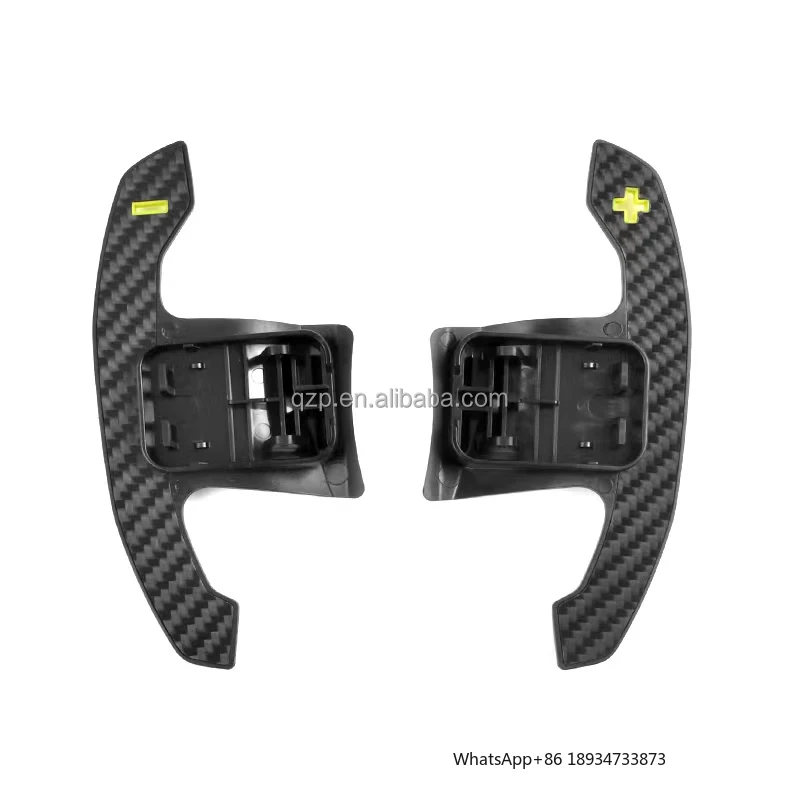 Fit For BMW 3 4 5 6 7 8Series G20 G22 G30 G32 G11 G12 G15 G16 Carbon Fiber Steering Wheel Paddle Shifter Replacement M3 M4 Style
Fit For BMW 3 4 5 6 7 8Series G20 G22 G30 G32 G11 G12 G15 G16 Carbon Fiber Steering Wheel Paddle Shifter Replacement M3 M4 Style