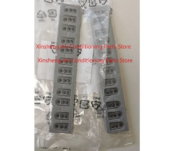 Suitable for Yamaha electric piano original conductive adhesive conductive rubber YDP163/165/CLP-525-535-625/635
Suitable for Yamaha electric piano original conductive adhesive conductive rubber YDP163/165/CLP-525-535-625/635