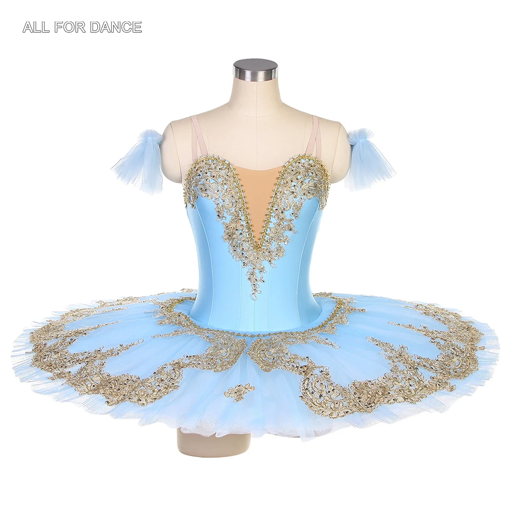 BLL407 Небесно-голубое предпрофессиональное платье для балета и танцев, блинная пачка для девочек и женщин, танцевальная одежда для балерины
BLL407 Небесно-голубое предпрофессиональное платье для балета и танцев, блинная пачка для девочек и женщин, танцевальная одежда для балерины