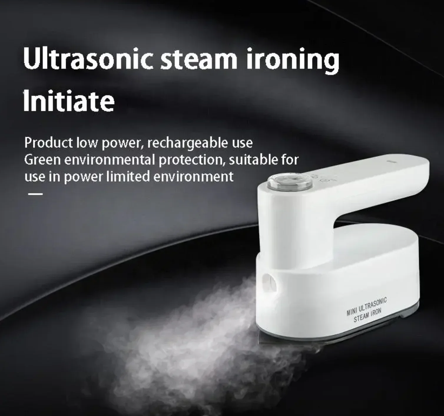 NewMini Wireless Rechargeable Iron Portable Home Small Iron Wet and Dry Handheld Garment Steamer Cordless Iron
NewMini Wireless Rechargeable Iron Portable Home Small Iron Wet and Dry Handheld Garment Steamer Cordless Iron