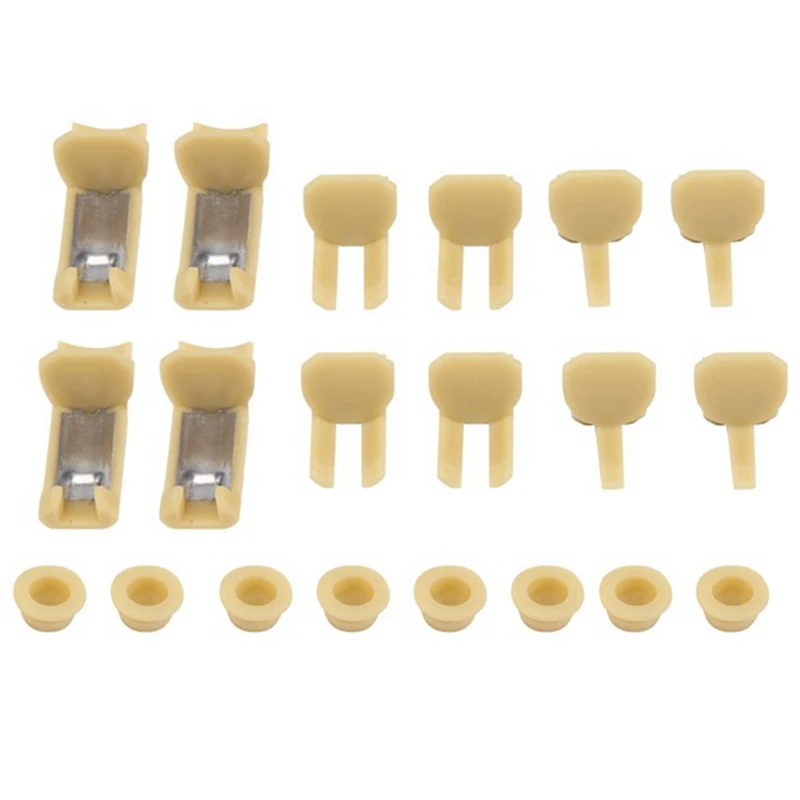 1 комплект 6DCT450 MPS6, запасные части для сцепления коробки передач, комплект зажимов для Land Rover Volvo Ford Mondeo, комплект зажимов для автоматической коробки передач
1 комплект 6DCT450 MPS6, запасные части для сцепления коробки передач, комплект зажимов для Land Rover Volvo Ford Mondeo, комплект зажимов для автоматической коробки передач