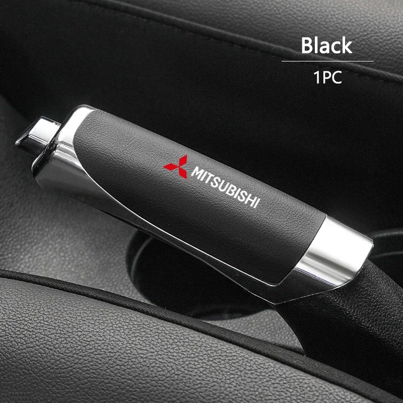 Leather Manual Handbrake Grip Protector Car Utility Products for Mitsubishi Pajero Montero L200 Triton Outlander Sport Lancer EX
Leather Manual Handbrake Grip Protector Car Utility Products for Mitsubishi Pajero Montero L200 Triton Outlander Sport Lancer EX