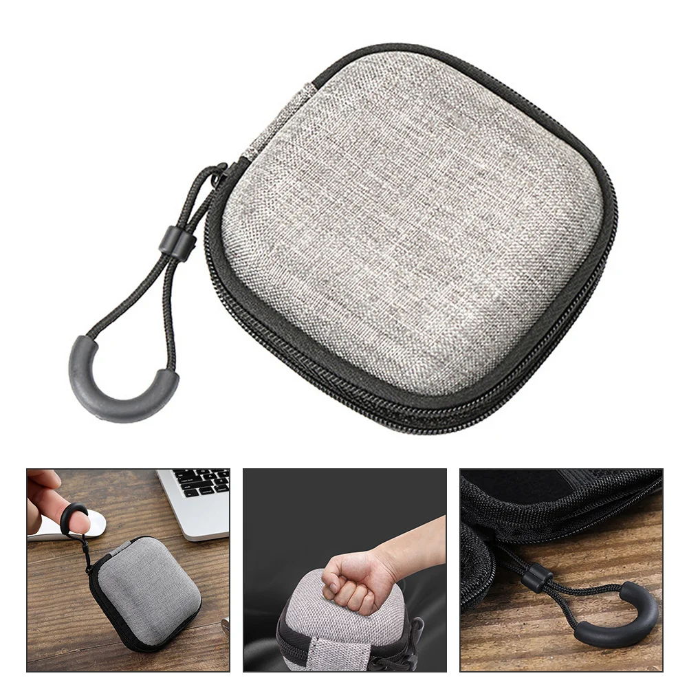 Data Storage Bag For Cables Usb Adapters Memory Cards Earphones Heavy Duty Cord Organizer Travel Gadget Pouch Electronics
Data Storage Bag For Cables Usb Adapters Memory Cards Earphones Heavy Duty Cord Organizer Travel Gadget Pouch Electronics