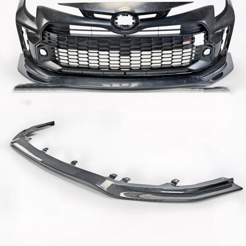 GR EPA Design Type (GZEA14) GR Карбоновый спойлер на передний бампер
GR EPA Design Type (GZEA14) GR Карбоновый спойлер на передний бампер