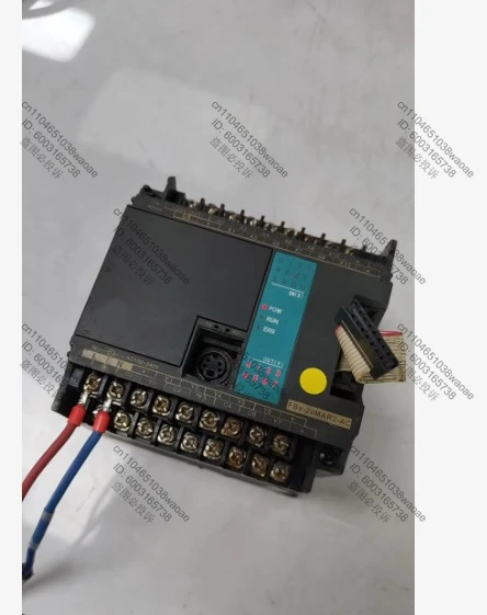 Programmable controller FBS-20MAR2-AC, tested OK
Programmable controller FBS-20MAR2-AC, tested OK