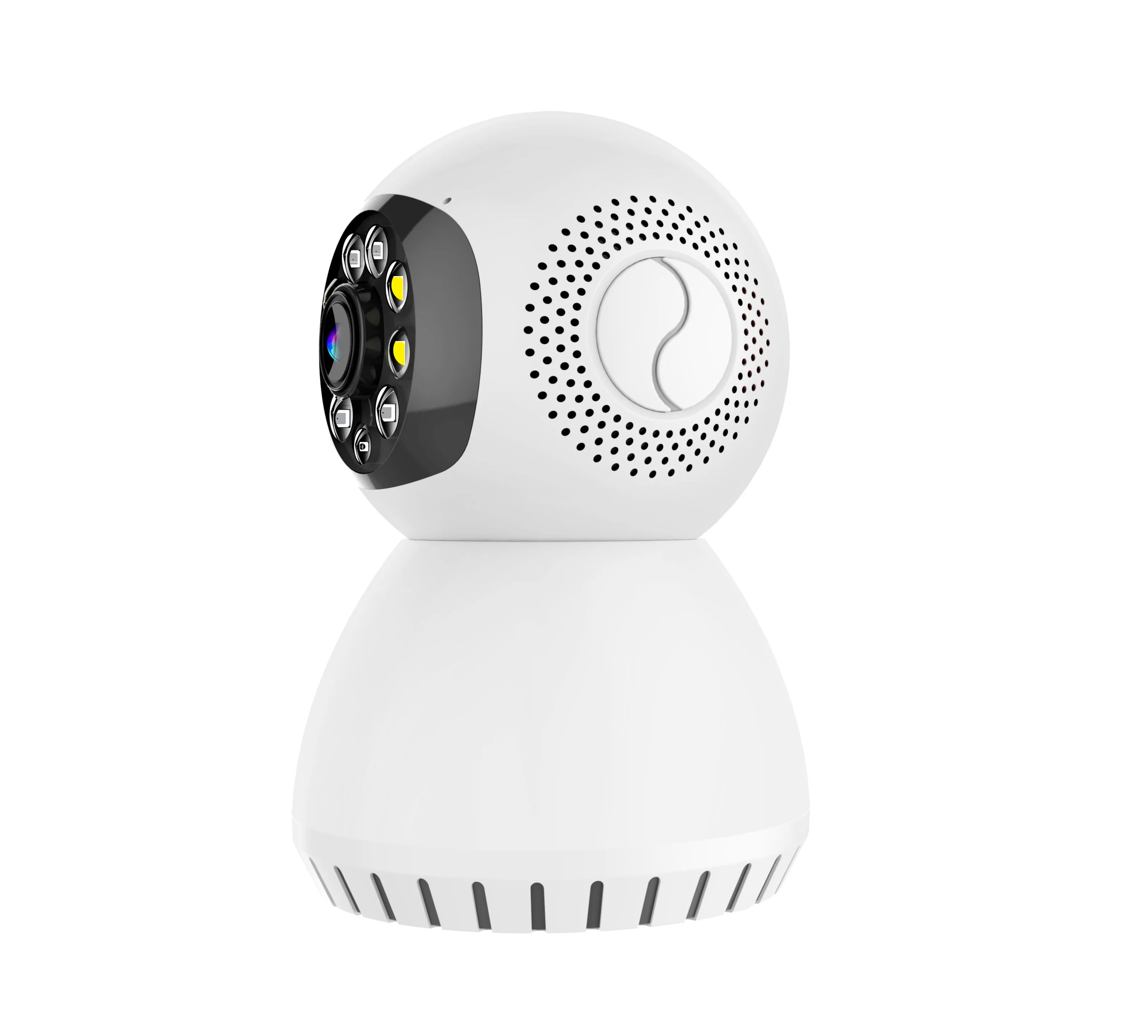 2MP 1080P YiLot APP Full Color Wireless PTZ IP Dome Camera AI Humanoid Detection Home Security CCTV Intercom Baby Monitor
2MP 1080P YiLot APP Full Color Wireless PTZ IP Dome Camera AI Humanoid Detection Home Security CCTV Intercom Baby Monitor
