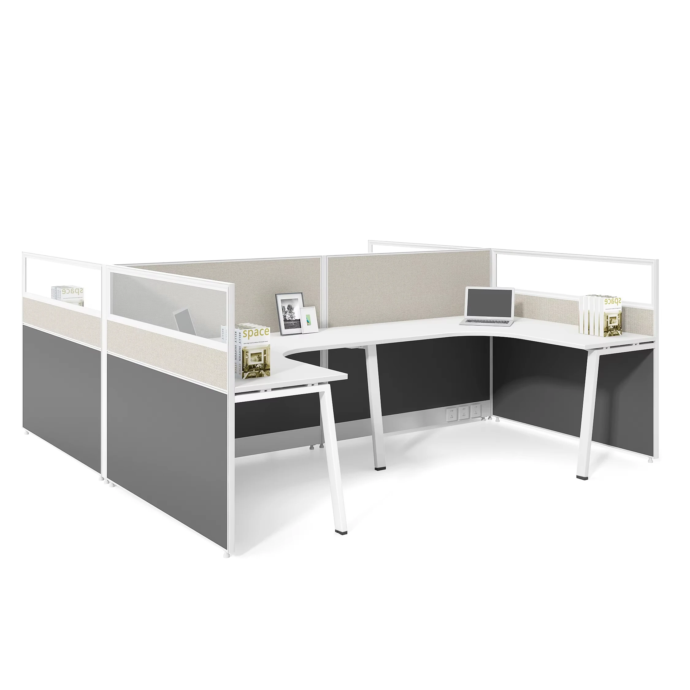 Manufacturers Customization High Quality Modern Design Office Workstation Office Furniture Office Desk Set
Manufacturers Customization High Quality Modern Design Office Workstation Office Furniture Office Desk Set