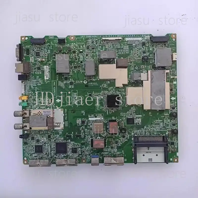 Applicable to Original L G 55UB8800-CE Main Board EAX65684603 (1.4) Screen L G 49UB9500-CA Disassembled
Applicable to Original L G 55UB8800-CE Main Board EAX65684603 (1.4) Screen L G 49UB9500-CA Disassembled