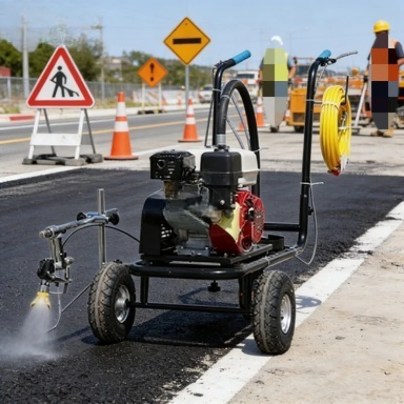 Direct Factory Supply Road Marking Machine for All Kinds of Road
Direct Factory Supply Road Marking Machine for All Kinds of Road