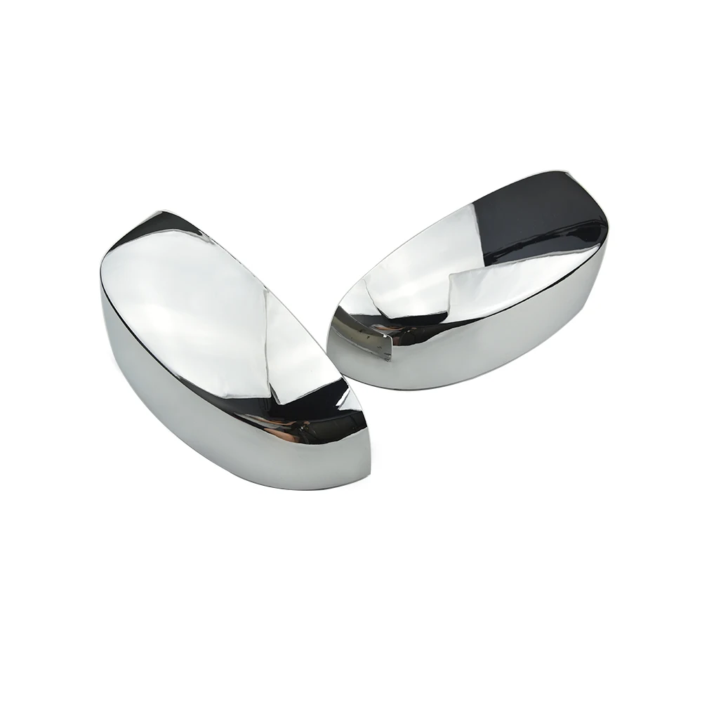 For 2007-2013 Chevy Silverado / GMC Sierra CHROME Top Mirrors Covers Replacement
For 2007-2013 Chevy Silverado / GMC Sierra CHROME Top Mirrors Covers Replacement