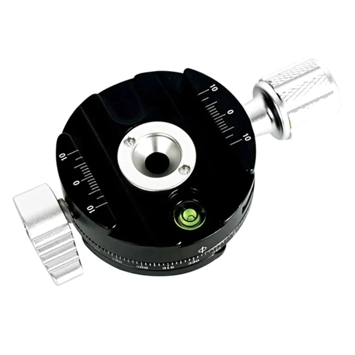 POSV-360 Degree Rotating Panorama Clamp DSLR Camera Quick Mount Adapter Quick Release Plate for Arca Swiss Point Cameras
POSV-360 Degree Rotating Panorama Clamp DSLR Camera Quick Mount Adapter Quick Release Plate for Arca Swiss Point Cameras