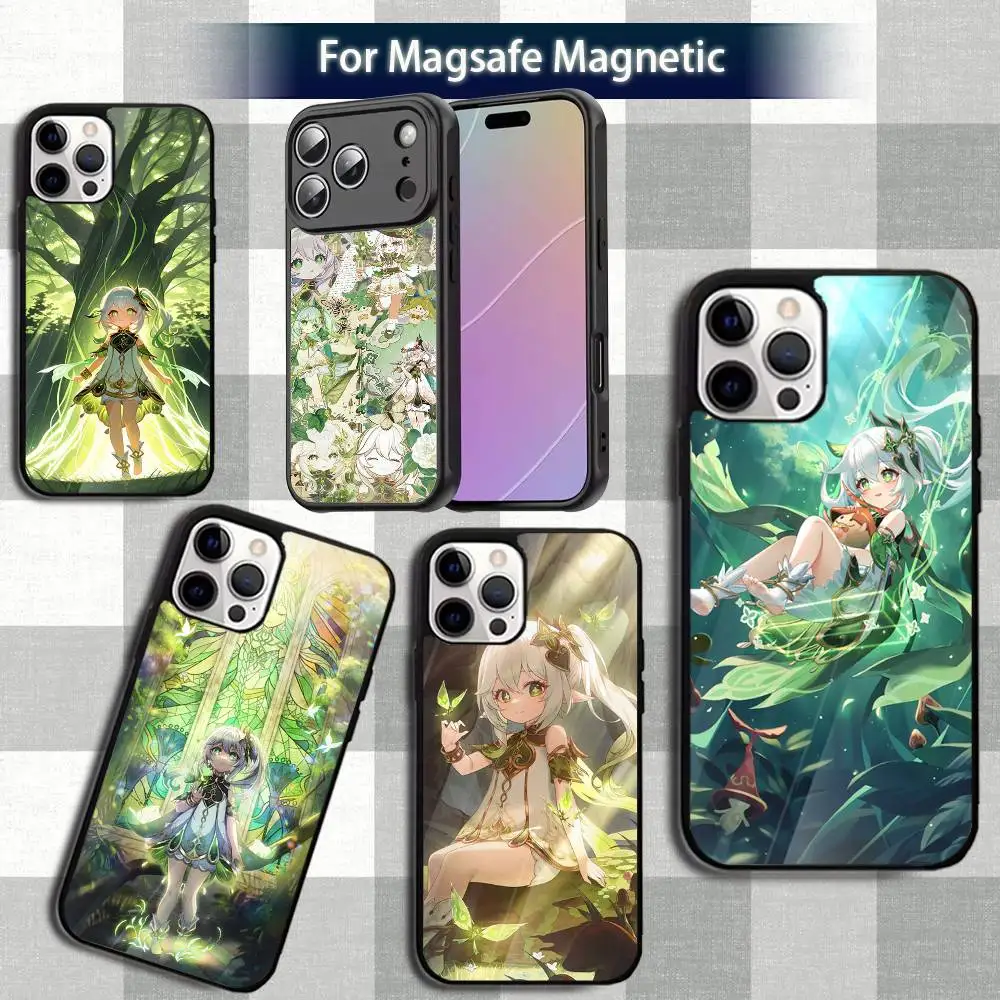 I-Impact Genshin Nahida-E Phone Case For iPhone 13,12,15,17,11,16,14,Pro,Max,Plus,Mini,Magsafe,Magnetic Wireless Charging Case
I-Impact Genshin Nahida-E Phone Case For iPhone 13,12,15,17,11,16,14,Pro,Max,Plus,Mini,Magsafe,Magnetic Wireless Charging Case