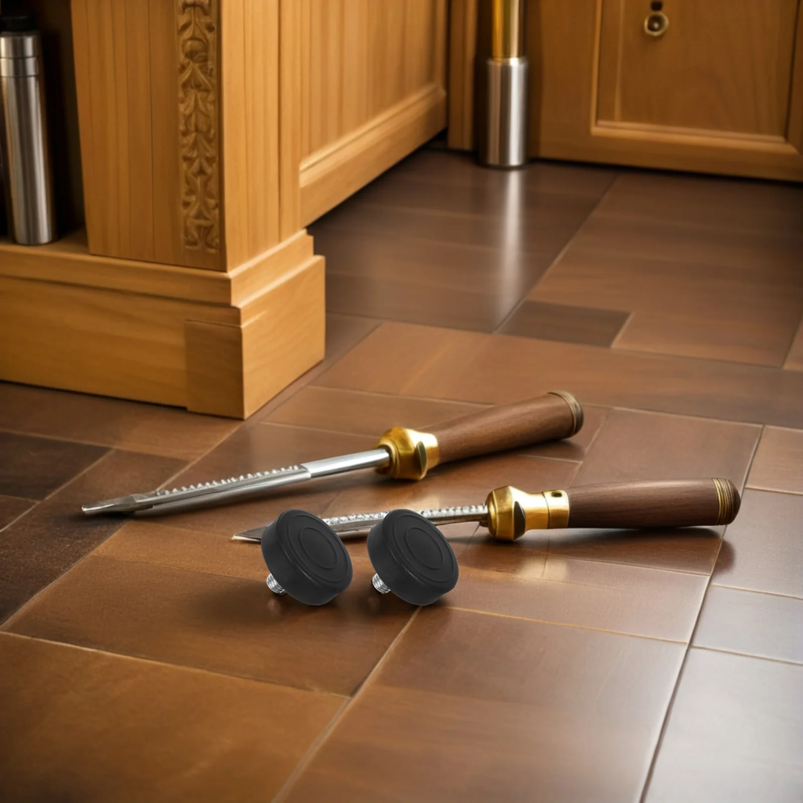 12pcs Anti Vibration Foot Pads M10 Threaded Rubber Furniture Feet For Chairs Tables Appliances Non Slip Floor Protector Shock
12pcs Anti Vibration Foot Pads M10 Threaded Rubber Furniture Feet For Chairs Tables Appliances Non Slip Floor Protector Shock